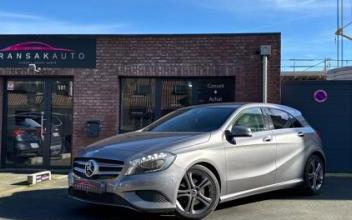 Mercedes classe a Wambrechies