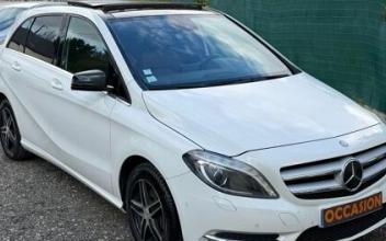 Mercedes classe b Josnes