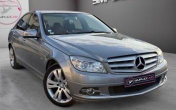 Mercedes classe c Lagny-sur-Marne