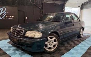 Mercedes classe c Trégueux