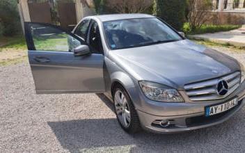 Mercedes classe c Saint-Mitre-les-Remparts