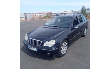 Mercedes classe c Lamotte-Beuvron