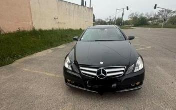 Mercedes classe e Les-Pennes-Mirabeau