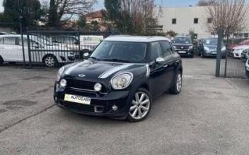 Mini countryman Bourgoin-Jallieu