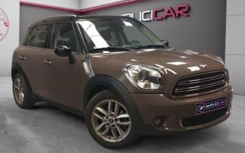 Mini countryman Saint-Jean-du-Cardonnay