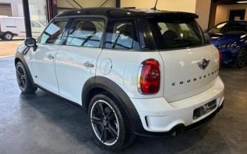 Mini countryman Varennes-le-Grand