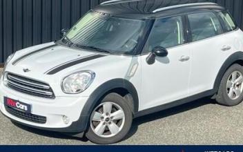 Mini countryman Saint-Just-Saint-Rambert
