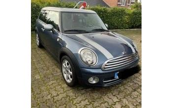 Mini mini clubvan Roubaix