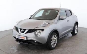 Nissan juke Issy-les-Moulineaux