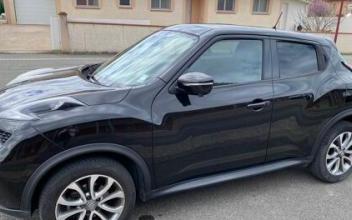Nissan juke Pradère-les-Bourguets