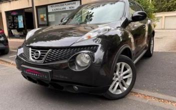 Nissan juke Saint-Maur-des-Fossés