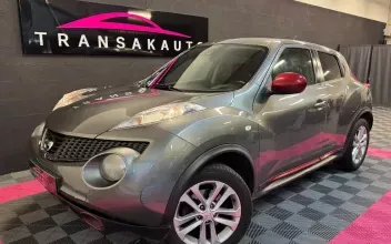 Nissan Juke Harfleur