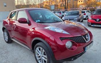 Nissan Juke Les-Pennes-Mirabeau