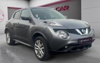 Nissan juke Méry-sur-Oise