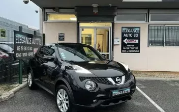 Nissan Juke La-Garde