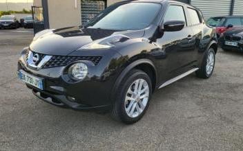 Nissan Juke Saint-Rambert-d'Albon