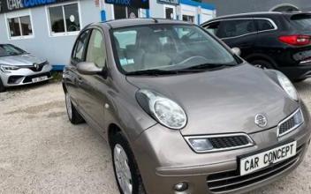 Nissan micra Saran