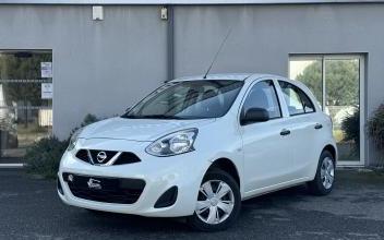 Nissan Micra Colomiers