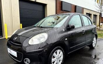 Nissan Micra Fresnes