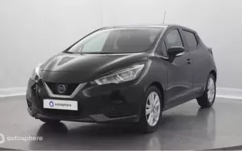 Nissan Micra Capinghem