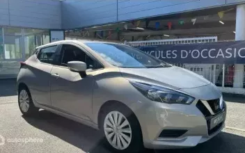 Nissan Micra Billère