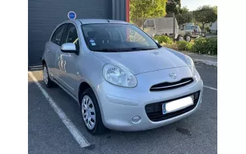 Nissan Micra Toulouse