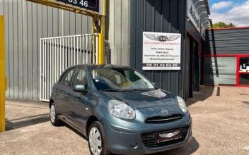 Nissan Micra Evreux