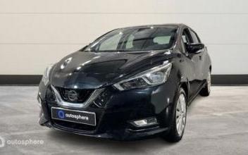 Nissan micra Aix-en-Provence
