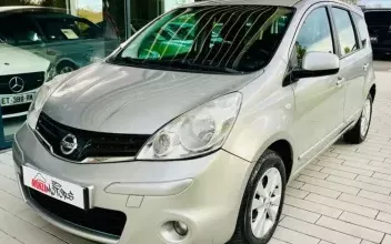 Nissan Note Geispolsheim