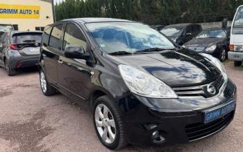 Nissan Note Caen