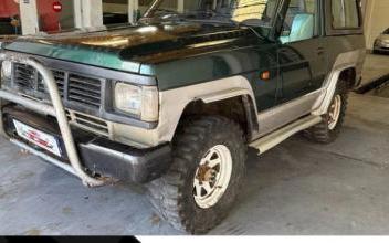 Nissan Patrol Harnes