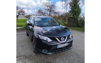 Nissan qashqai 2 Janzé