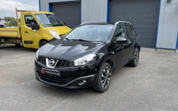 Nissan Qashqai Crottet