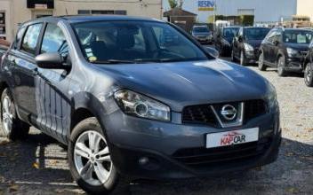 Nissan Qashqai Saint-Soupplets
