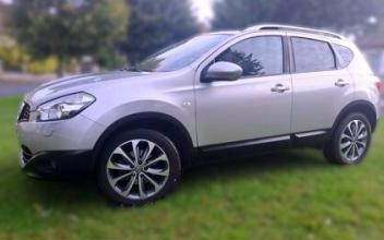 Nissan qashqai Hérouvillette