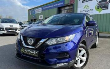 Nissan qashqai Saint-Armel