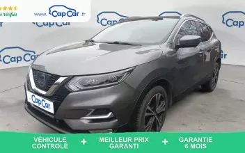 Nissan Qashqai Paris