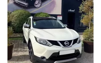Nissan Qashqai Galluis