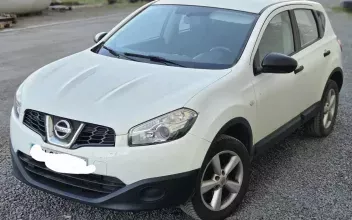 Nissan Qashqai Maizières-lès-Metz