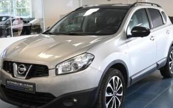 Nissan qashqai Saint-Saturnin