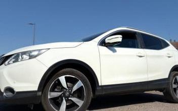 Nissan Qashqai Strasbourg