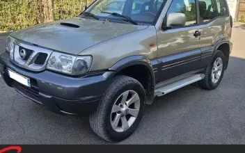 Nissan Terrano Les-Pennes-Mirabeau