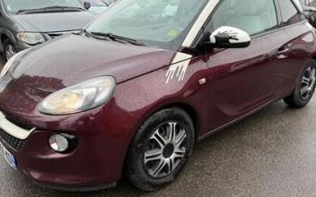 Opel adam Sausheim