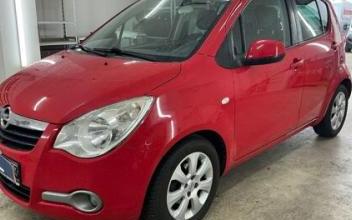 Opel agila Six-Fours-les-Plages