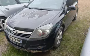 Opel Astra Belleville