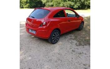 Opel corsa Compiègne