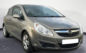 Opel Corsa Neuilly-sur-Seine