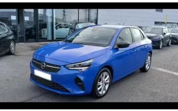 Opel Corsa Saint-Ouen-l'Aumône