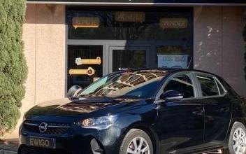 Opel corsa Marseille