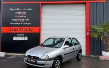 Opel Corsa Bischwiller